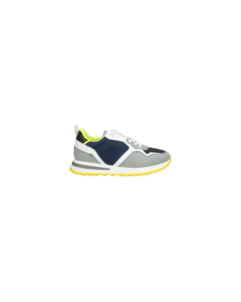 Baldinini SCHUHE - Sneakersauf YOOX.COM Grau