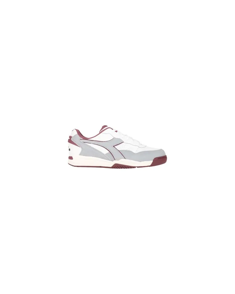 Diadora WINNER SL  - WINNER SL - SCHUHE - Sneakersauf YOOX.COM Weiß