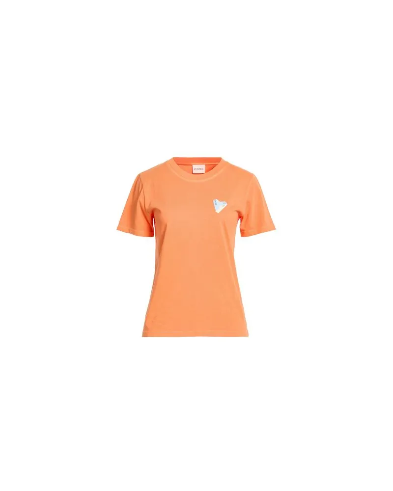 Closed TOPS - T-shirtsauf YOOX.COM Orange