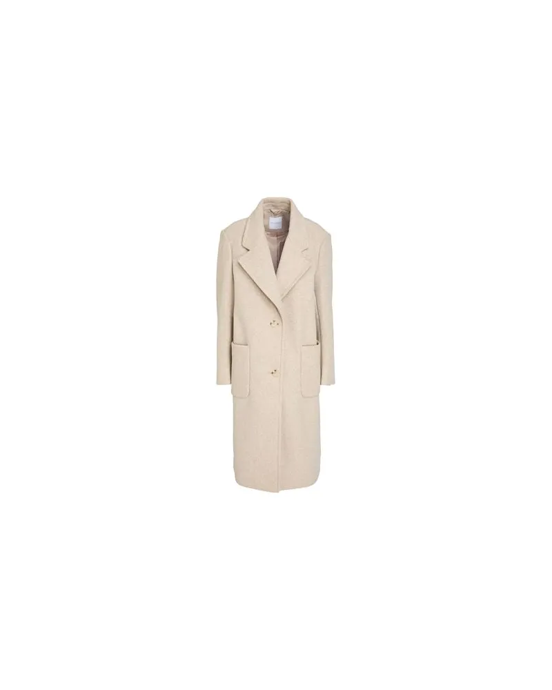 RINO & PELLE JACKEN & MÄNTEL - Mäntelauf YOOX.COM Beige