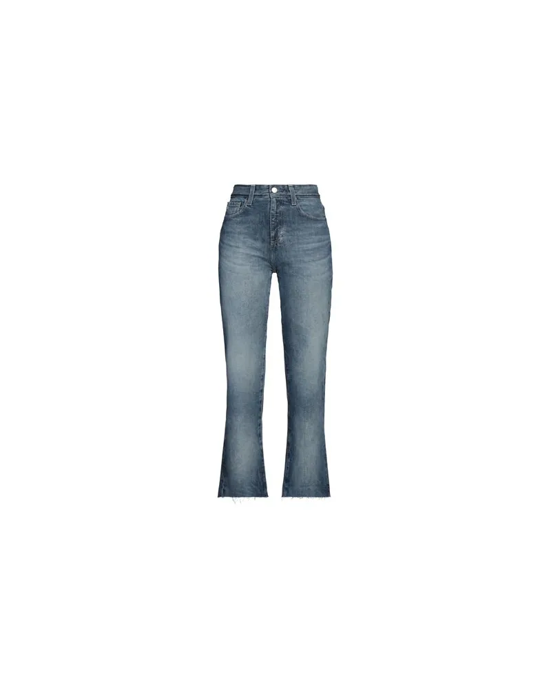 Adriano Goldschmied HOSEN & RÖCKE - Jeanshosenauf YOOX.COM Blau