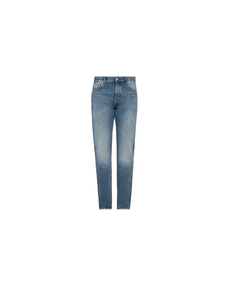 Heron Preston HOSEN & RÖCKE - Jeanshosenauf YOOX.COM Blau