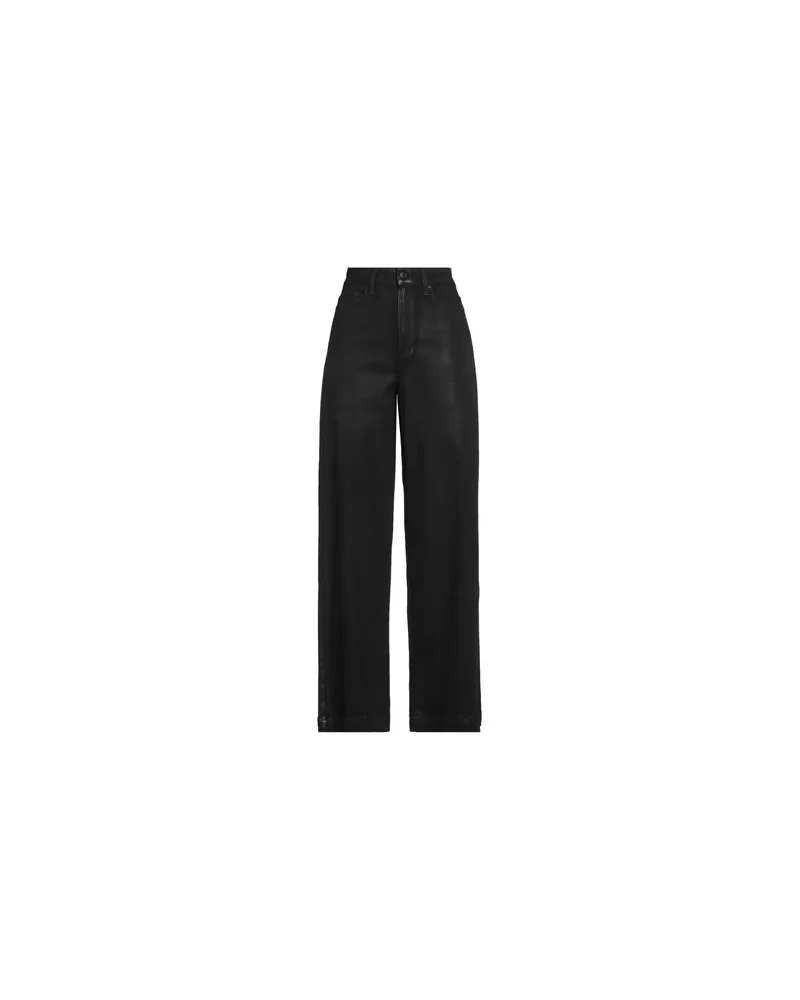 Paige HOSEN & RÖCKE - Jeanshosenauf YOOX.COM Schwarz