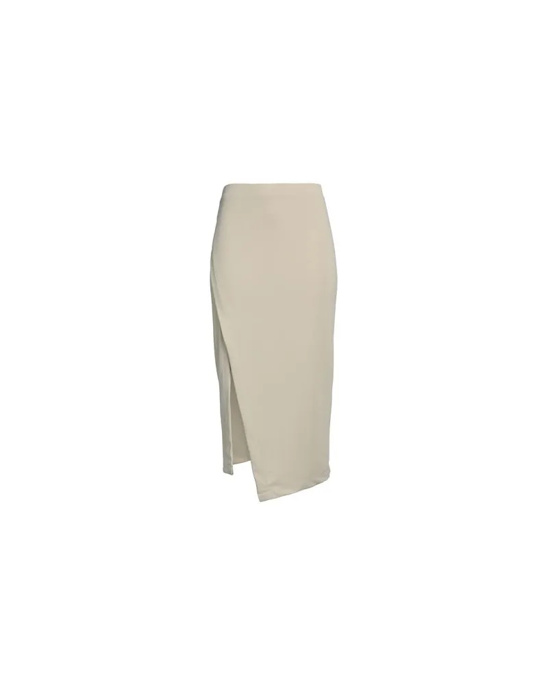 TOY G HOSEN & RÖCKE - Midi-Röckeauf YOOX.COM Sand