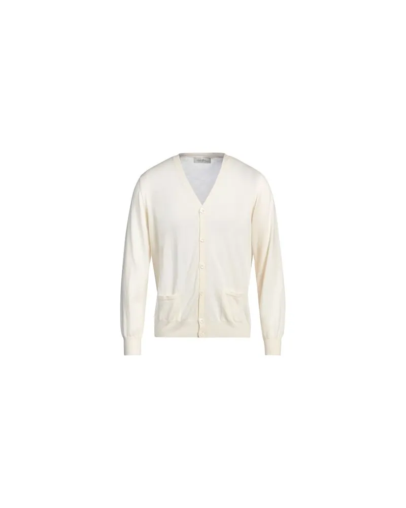 Della Ciana STRICKWAREN - Strickjackenauf YOOX.COM Elfenbein