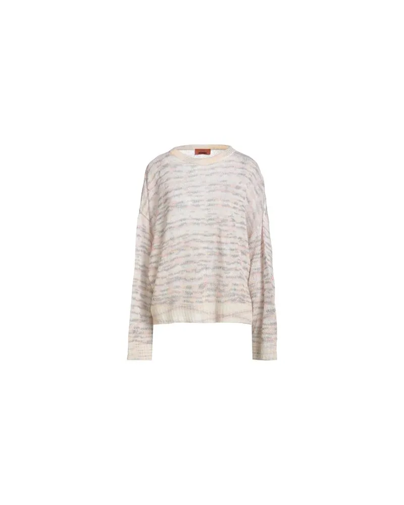 Missoni STRICKWAREN - Pulloverauf YOOX.COM Cremeweiß
