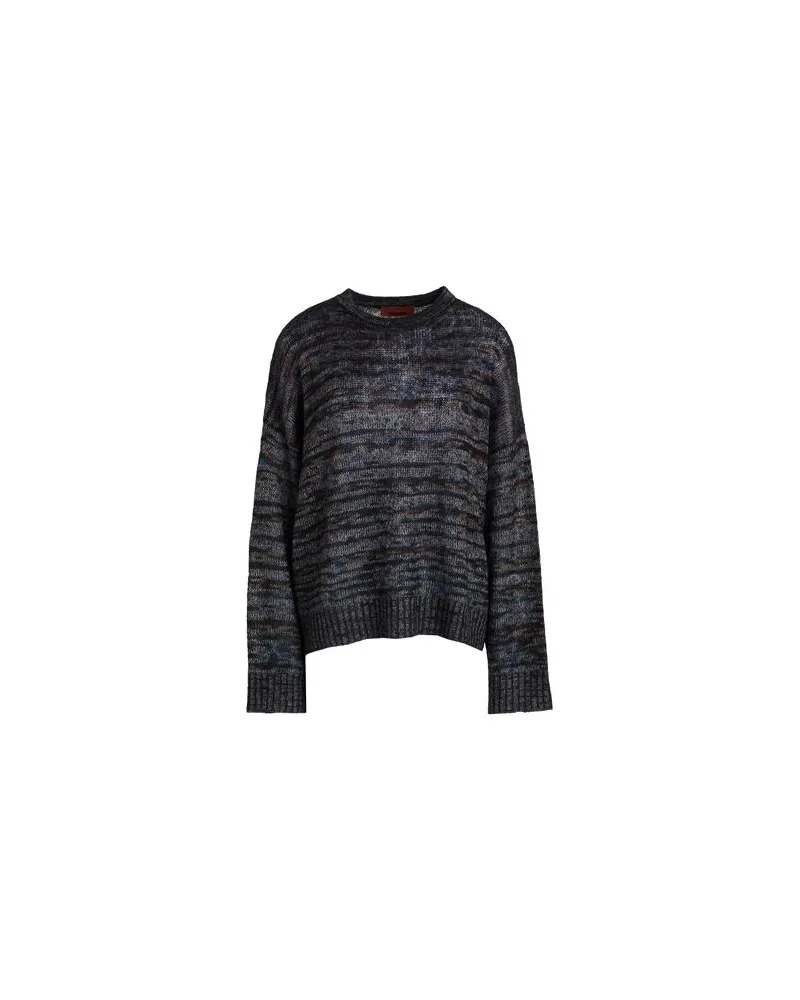 Missoni STRICKWAREN - Pulloverauf YOOX.COM Schwarz