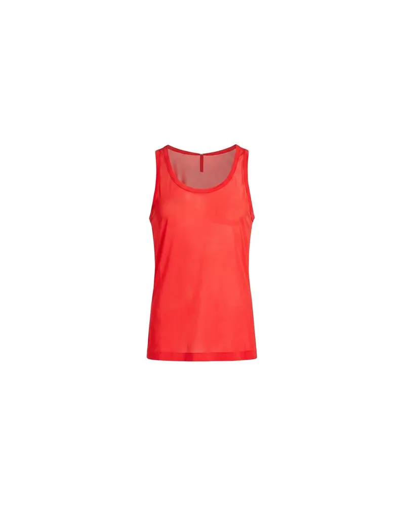 Pier Antonio Gaspari TOPS - Tank Topsauf YOOX.COM Rot