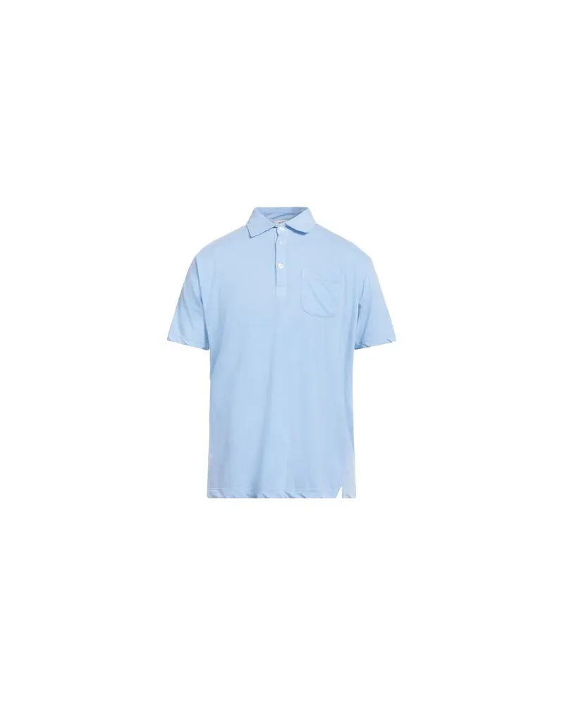 Heritage TOPS - Poloshirtsauf YOOX.COM Hellblau
