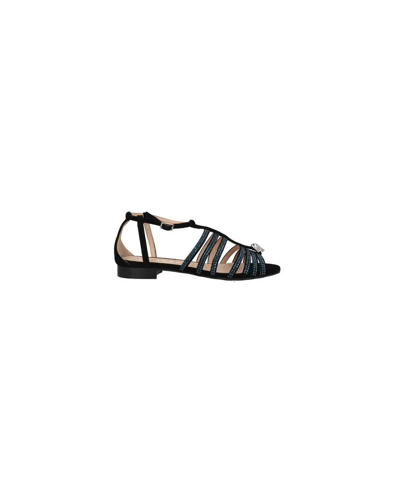 Richmond SCHUHE - Sandalenauf YOOX.COM Schwarz