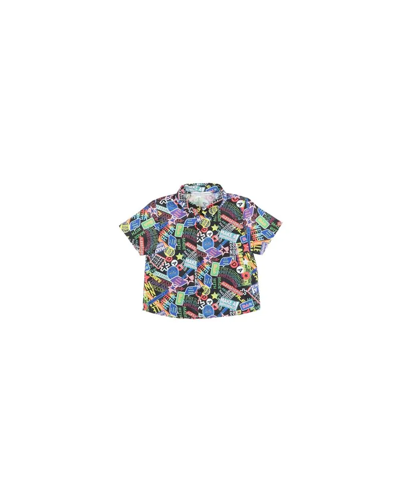 Daniele Alessandrini TOPS - Hemdenauf YOOX.COM Schwarz