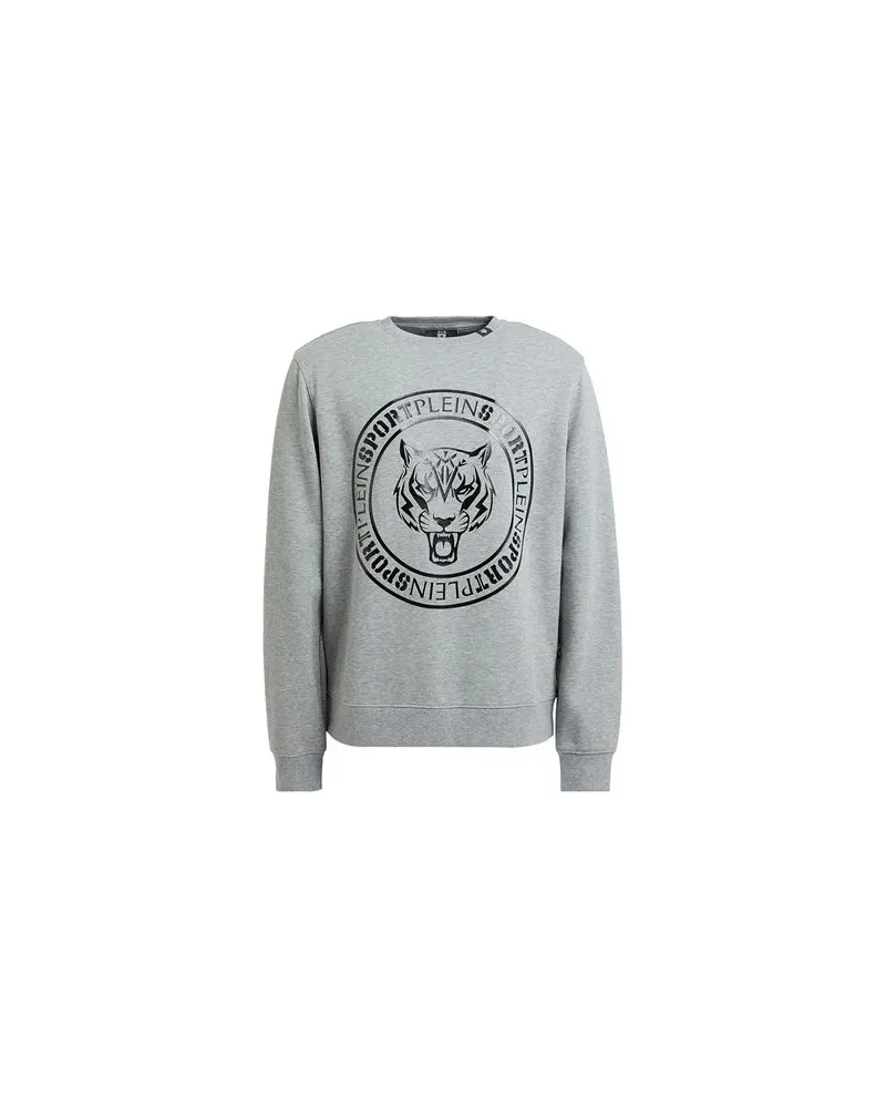 Philipp Plein TOPS - Sweatshirtsauf YOOX.COM Blei