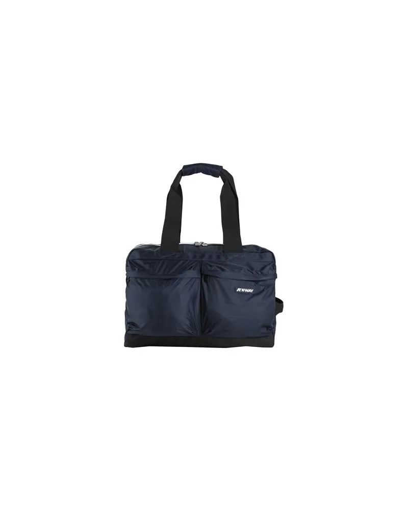 K-Way KOFFER & CO. - Reisetaschenauf YOOX.COM Marineblau