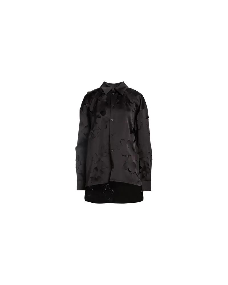 Marni TOPS - Hemdenauf YOOX.COM Schwarz
