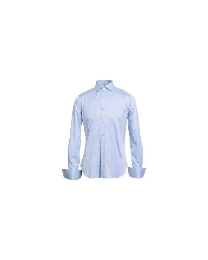 BARBA TOPS - Hemdenauf YOOX.COM Himmelblau