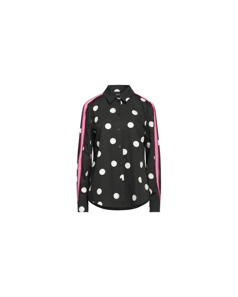 Moschino TOPS - Hemdenauf YOOX.COM Schwarz