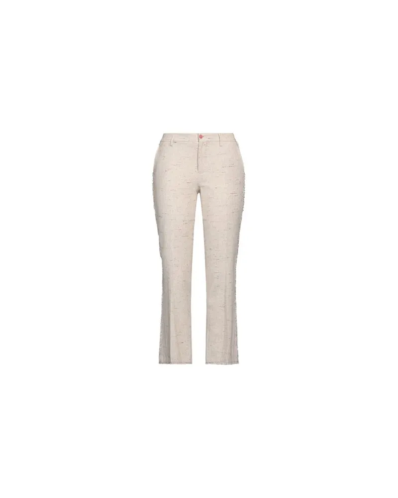 PT TORINO HOSEN & RÖCKE - Hosenauf YOOX.COM Beige