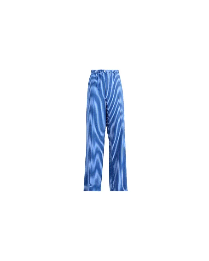 Liviana Conti HOSEN & RÖCKE - Hosenauf YOOX.COM Blau