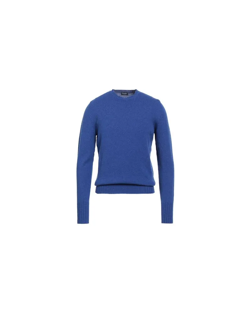 Drumohr  STRICKWAREN - Pulloverauf YOOX.COM Königsblau