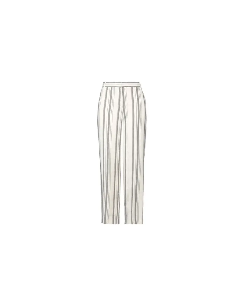 Lorena Antoniazzi HOSEN & RÖCKE - Hosenauf YOOX.COM Elfenbein
