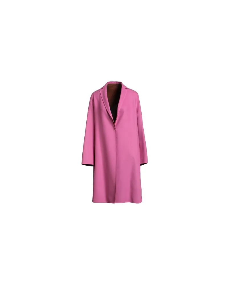 Fabiana Filippi JACKEN & MÄNTEL - Jacken, Mäntel & Trenchcoatsauf YOOX.COM Fuchsia