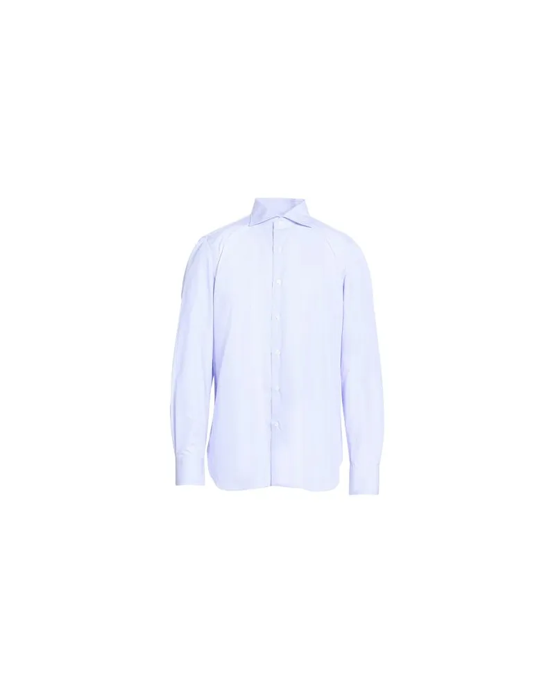 Finamore 1925 TOPS - Hemdenauf YOOX.COM Hellblau