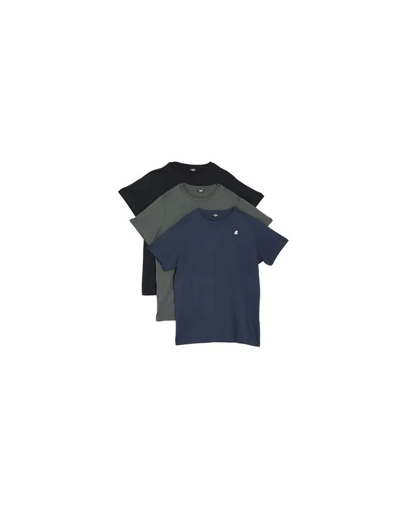 K-Way TOPS - T-shirtsauf YOOX.COM Marineblau