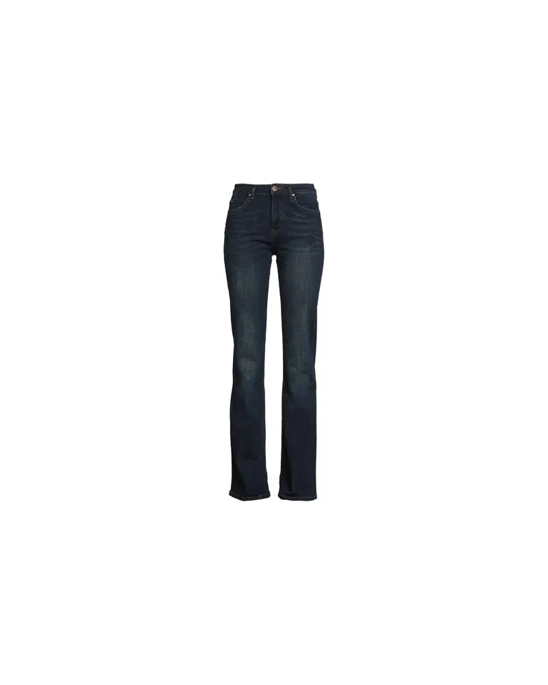 Pinko DENIM - HOSEN & RÖCKE - Jeanshosenauf YOOX.COM Blau