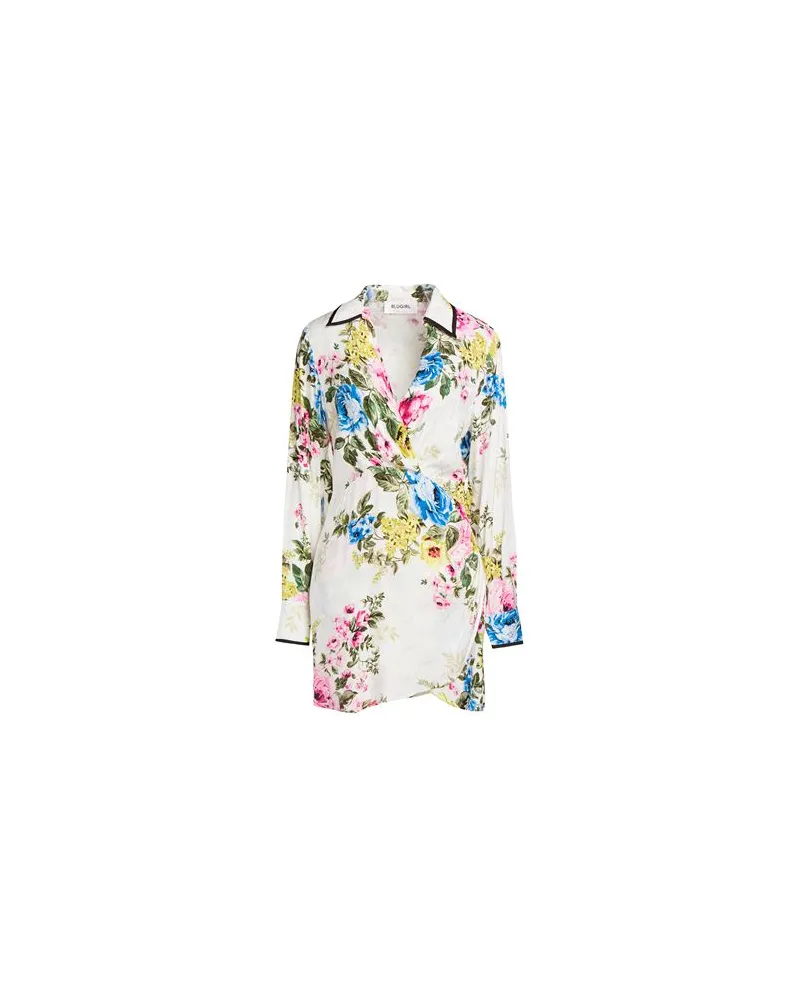 Blumarine KLEIDER - Mini-Kleiderauf YOOX.COM Weiß