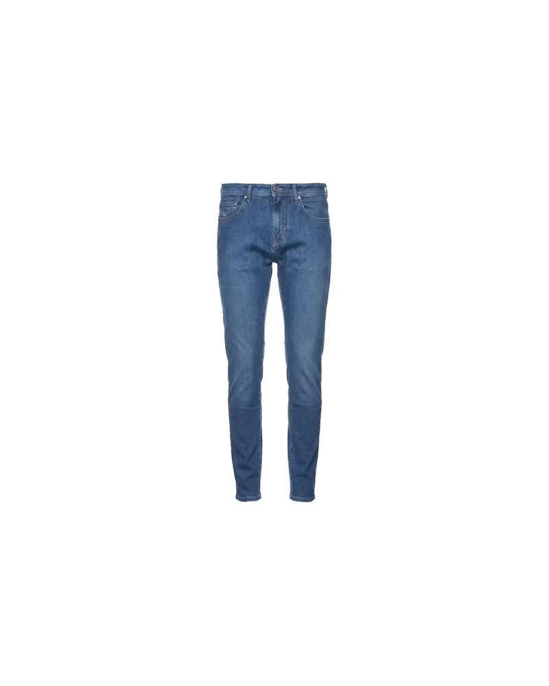 Jacob Cohën HOSEN & RÖCKE - Jeanshosenauf YOOX.COM Blau