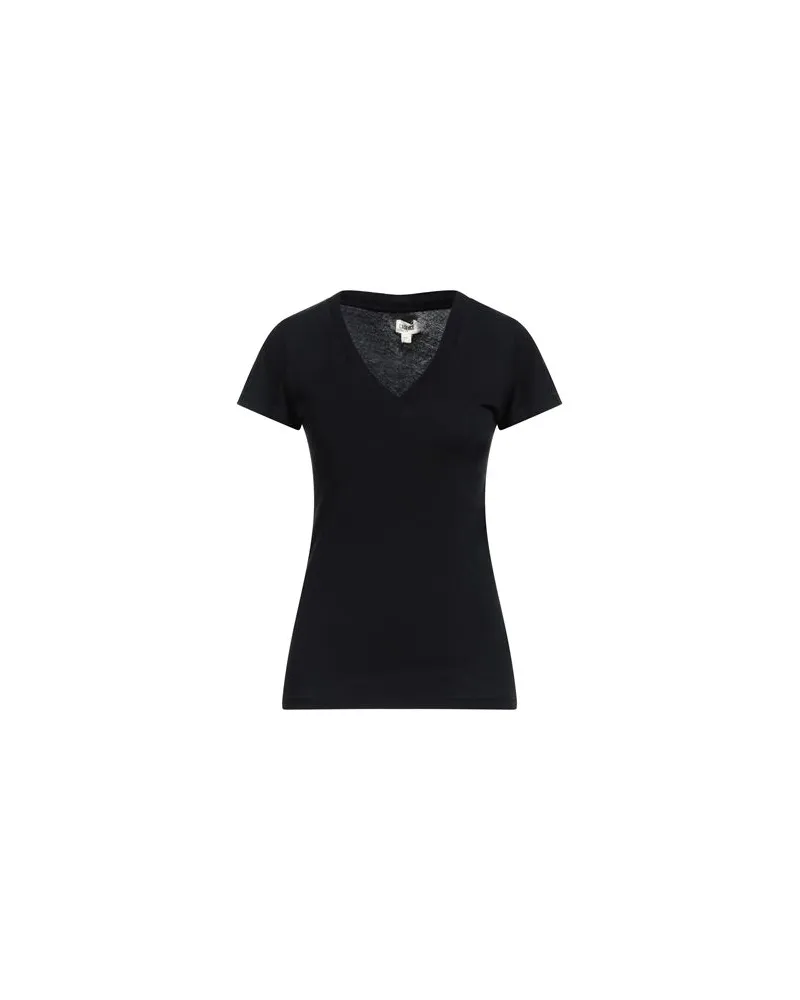L'Agence TOPS - T-shirtsauf YOOX.COM Schwarz