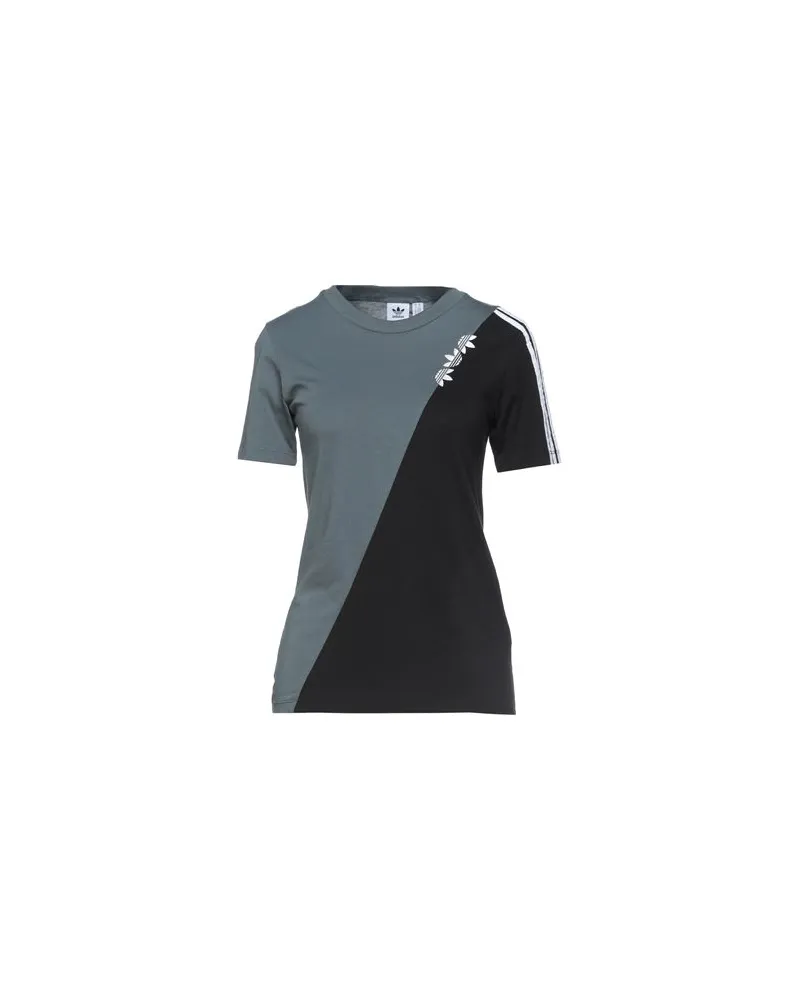 adidas TOPS - T-shirtsauf YOOX.COM Schwarz