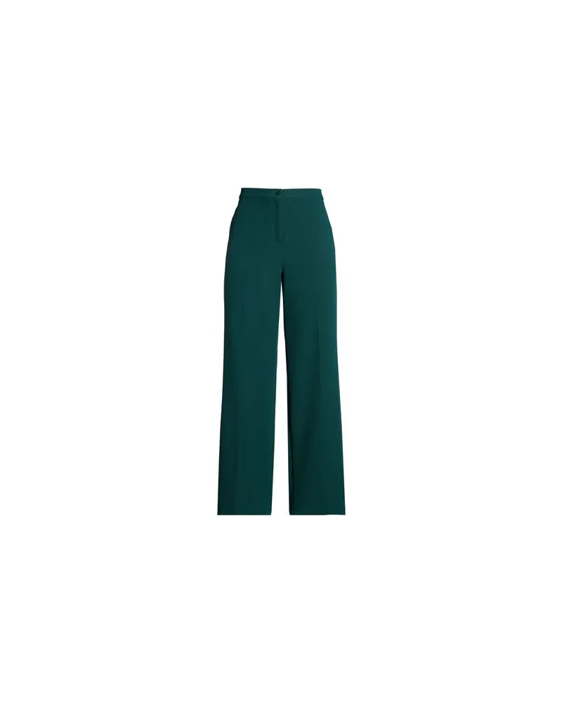 Diana Gallesi HOSEN & RÖCKE - Hosenauf YOOX.COM Dunkelgrün