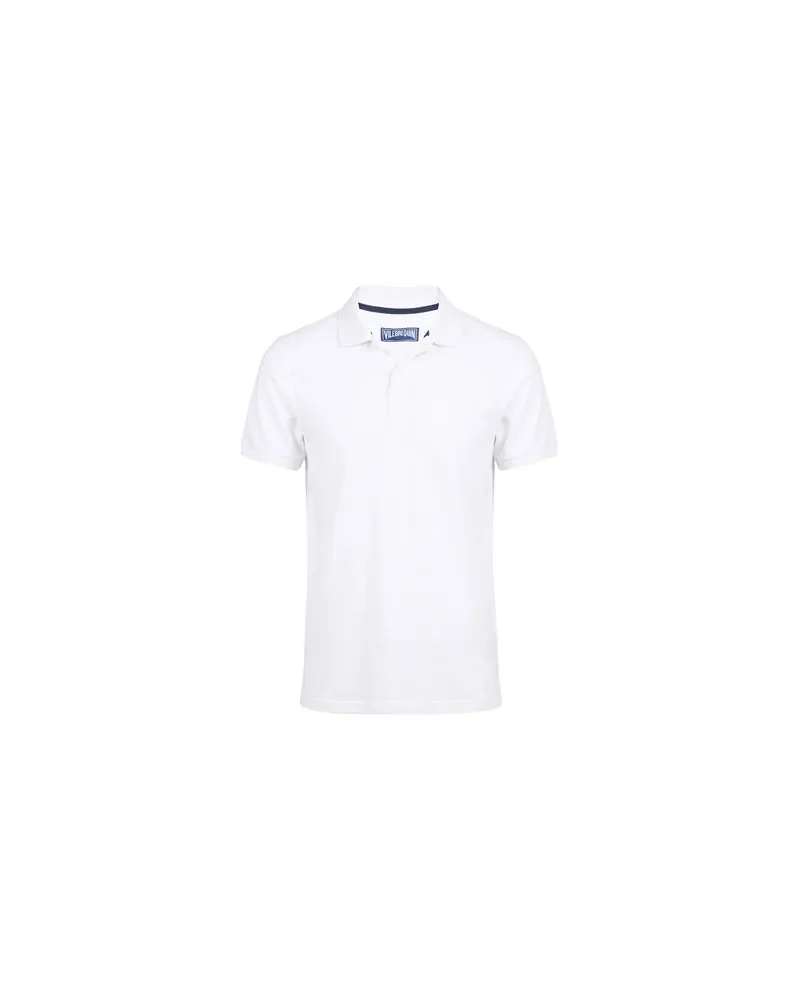 Vilebrequin TOPS - Poloshirtsauf YOOX.COM Weiß