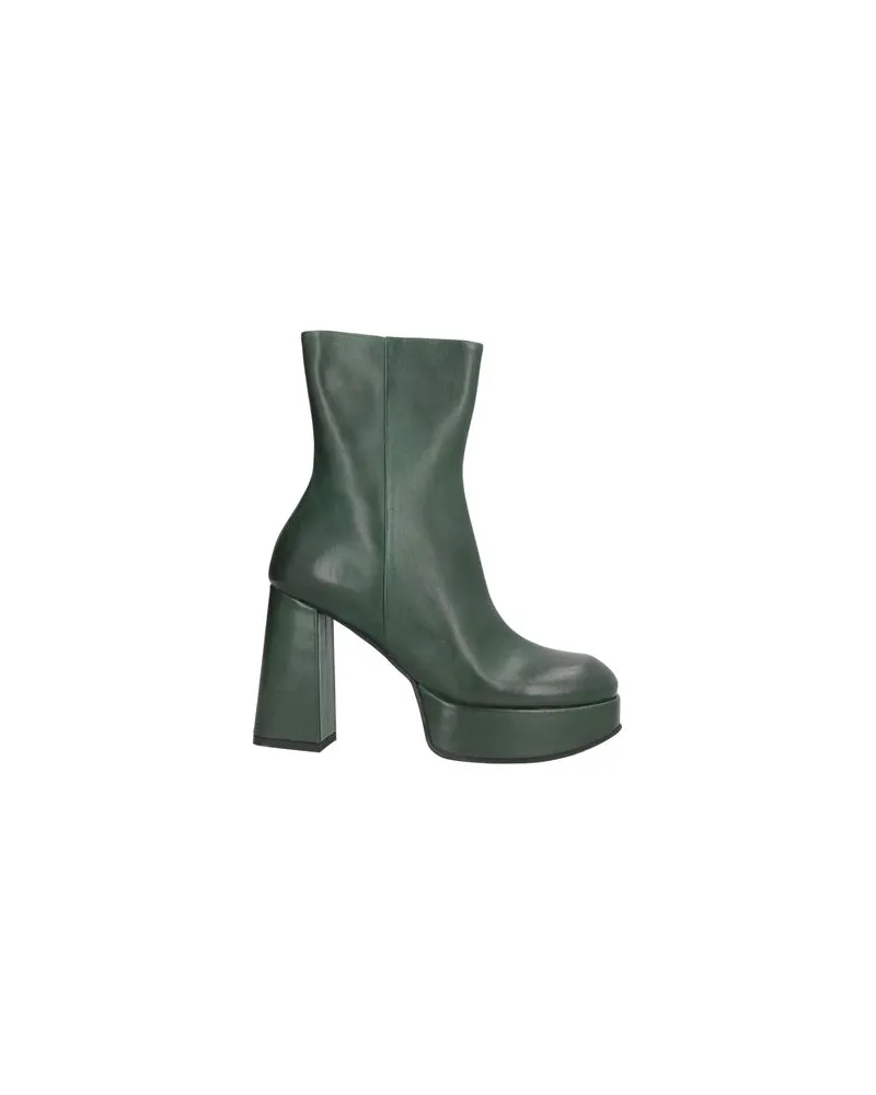 Ixos SCHUHE - Stiefelettenauf YOOX.COM Dunkelgrün