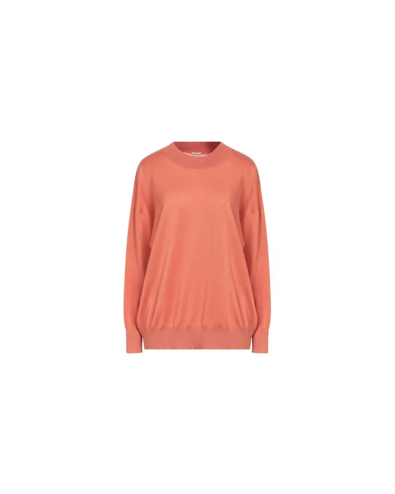 Massimo Alba STRICKWAREN - Pulloverauf YOOX.COM Mandarine