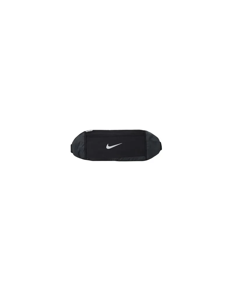 Nike CHLGR WAISTPACK SMALL  - TASCHEN - Gürteltaschenauf YOOX.COM Schwarz