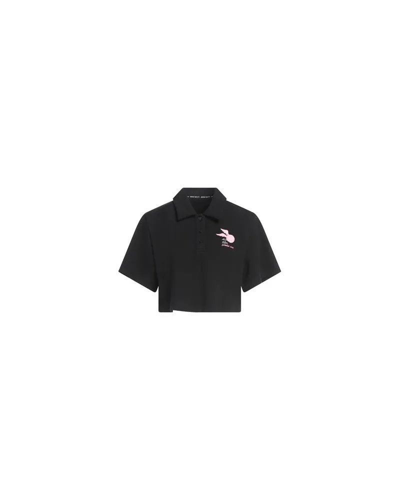 Miss Sixty TOPS - Poloshirtsauf YOOX.COM Schwarz