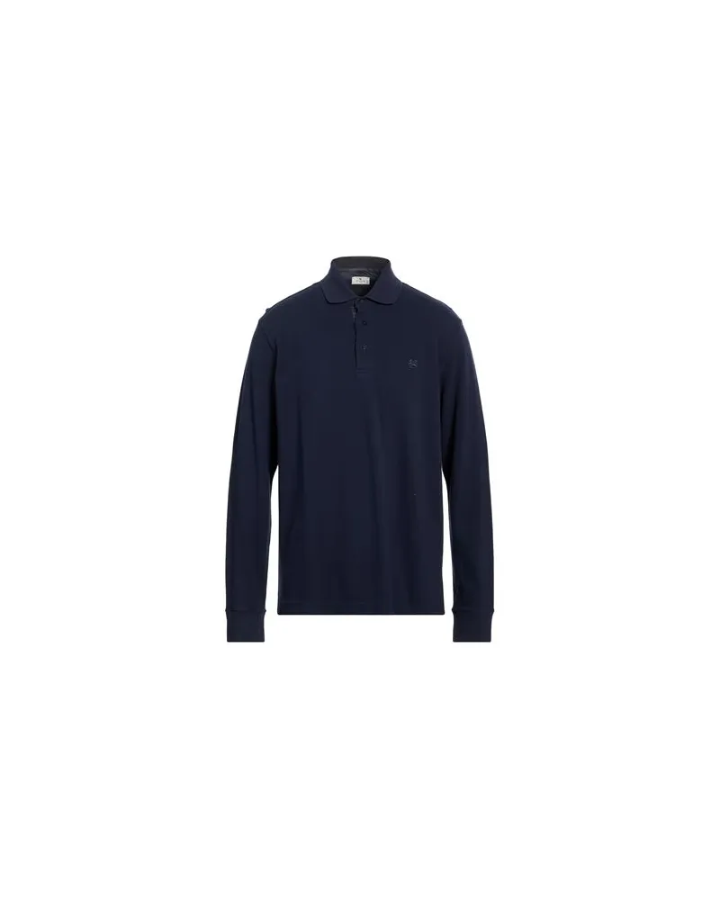 Etro TOPS - Poloshirtsauf YOOX.COM Marineblau