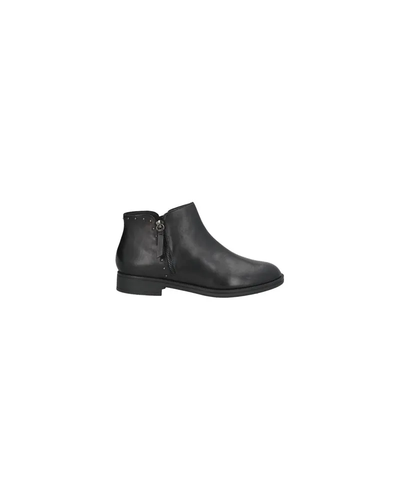 Geox SCHUHE - Stiefelettenauf YOOX.COM Schwarz
