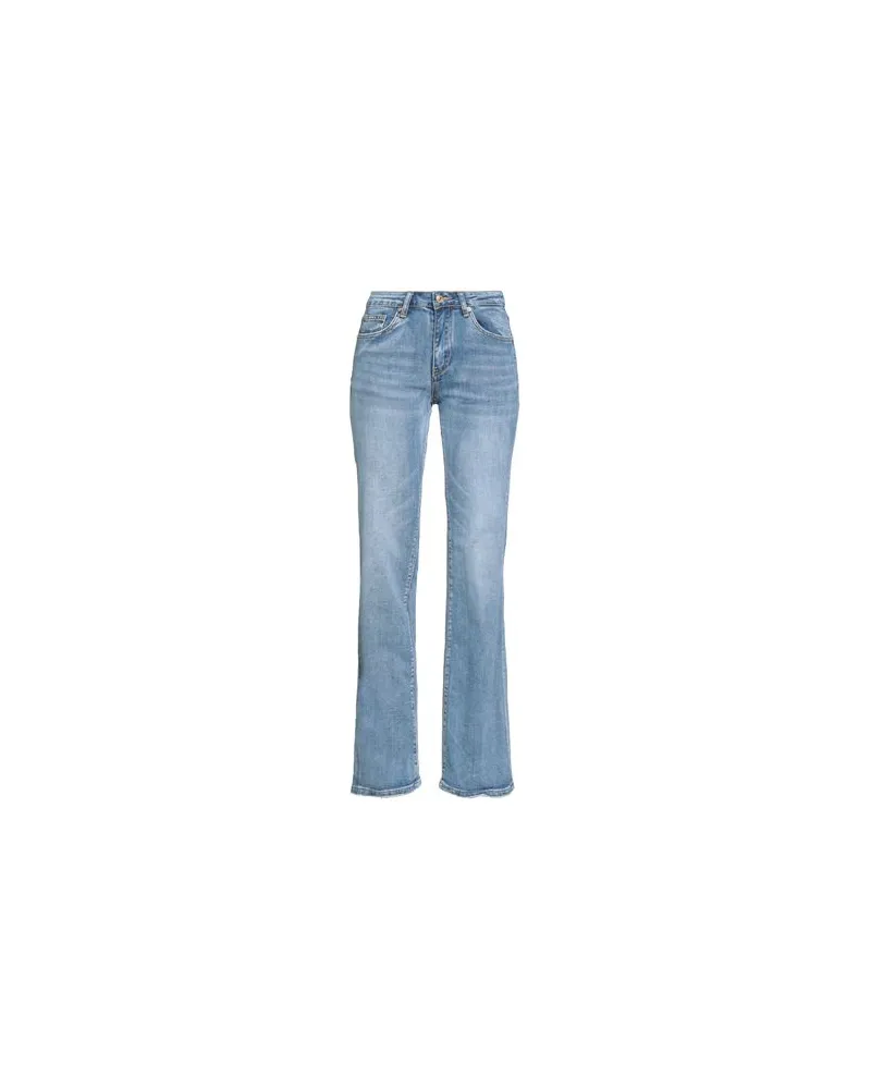 Take Two HOSEN & RÖCKE - Jeanshosenauf YOOX.COM Blau