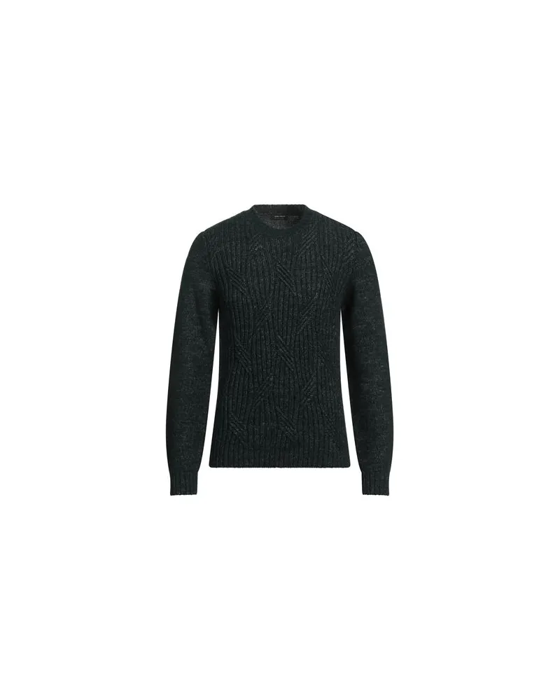 Heritage STRICKWAREN - Pulloverauf YOOX.COM Dunkelgrün