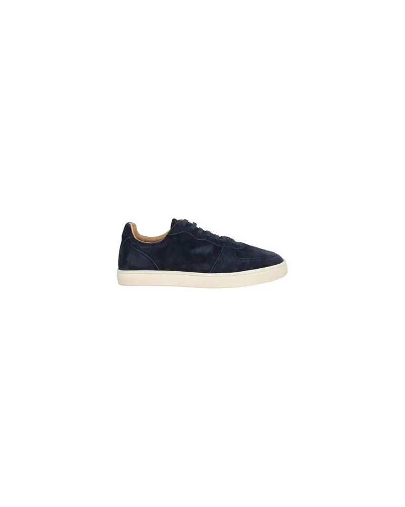 Brunello Cucinelli SCHUHE - Sneakersauf YOOX.COM Nachtblau