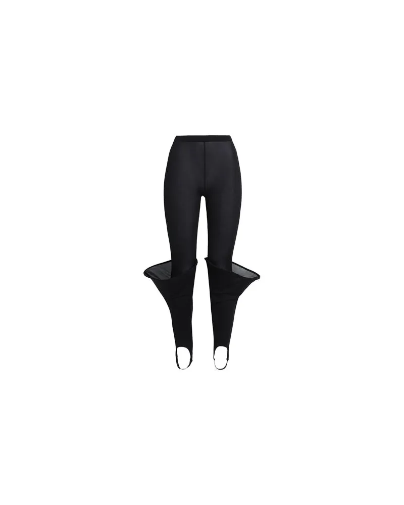 Loewe HOSEN & RÖCKE - Leggingsauf YOOX.COM Schwarz