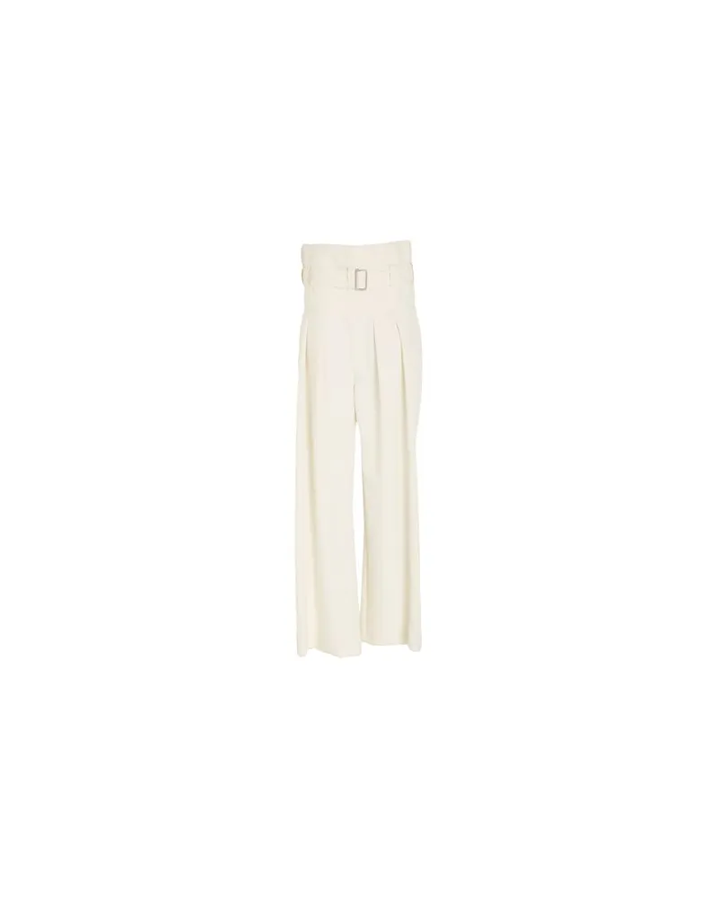 Philosophy Di Lorenzo Serafini HOSEN & RÖCKE - Hosenauf YOOX.COM Elfenbein