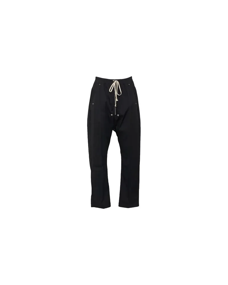 Rick Owens HOSEN & RÖCKE - Hosenauf YOOX.COM Schwarz