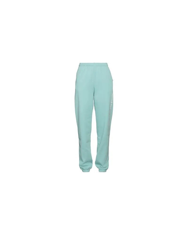 SPORTY & RICH HOSEN & RÖCKE - Hosenauf YOOX.COM Tūrkis