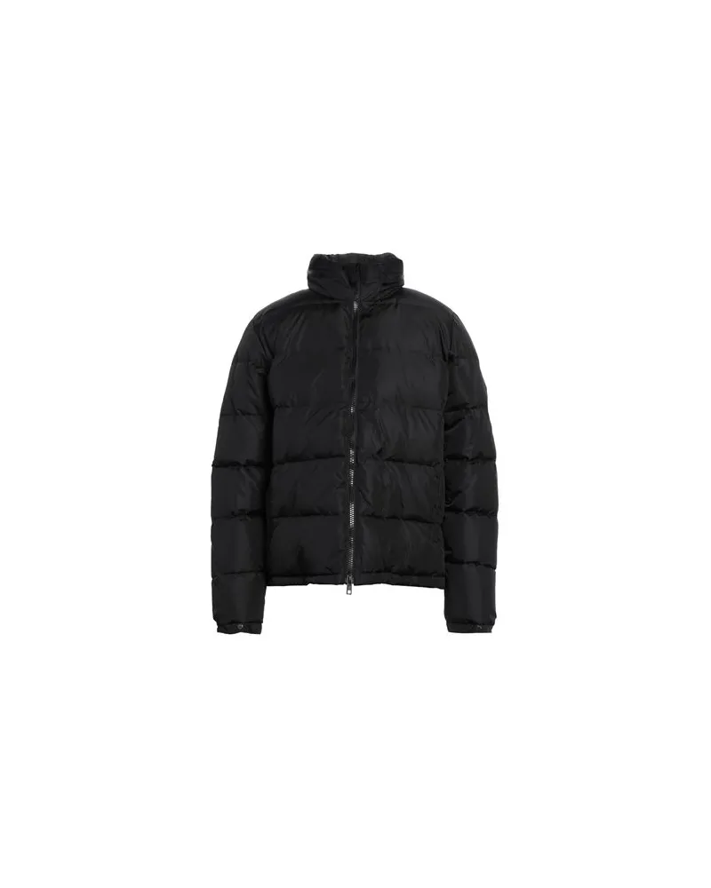 ASPESI JACKEN & MÄNTEL - Pufferjacken & Daunenjackenauf YOOX.COM Schwarz