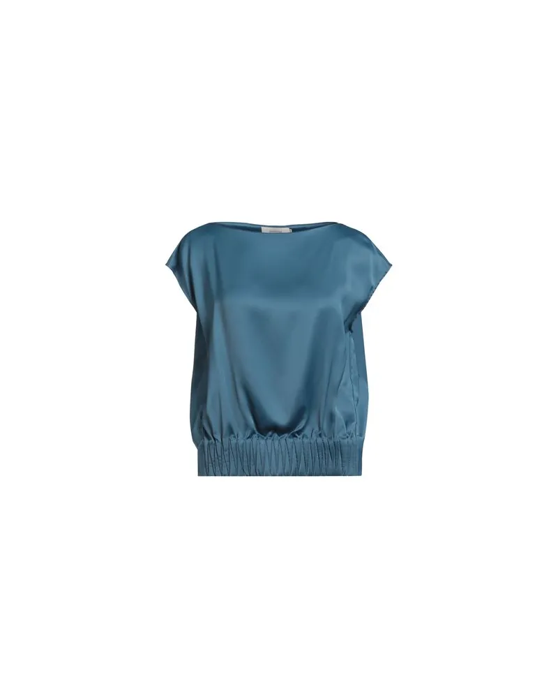 AGNONA TOPS - Topsauf YOOX.COM Blaugrau