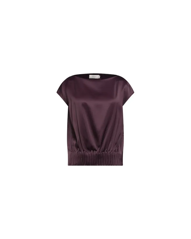 AGNONA TOPS - Topsauf YOOX.COM Pflaume